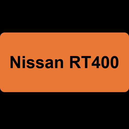 Nissan RT400